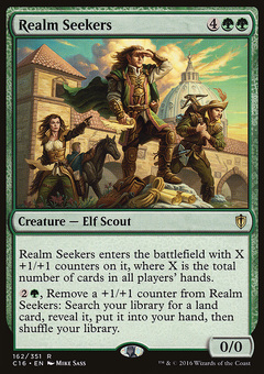 Realm Seekers